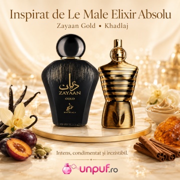 Parfum Khadlaj Zayaan Gold 100 ml - Img 8