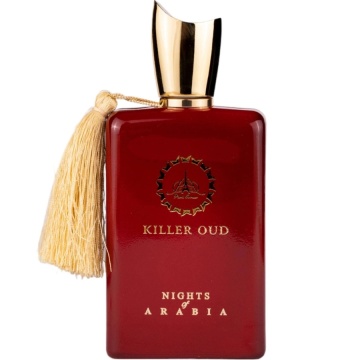 Parfum Killer Oud Nights Of Arabia Paris Corner 100 ml, Apa De Parfum, Unisex - Img 2