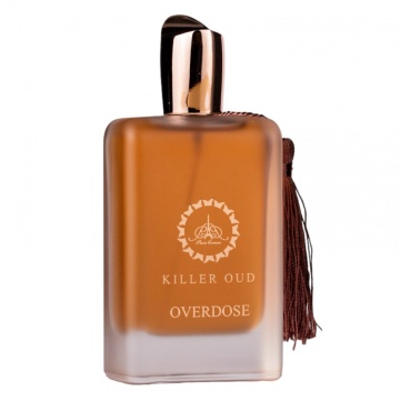 Parfum Killer Oud Overdose Paris Corner 100 ml, Apa De Parfum, Barbati - Img 3