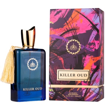 Parfum Killer Oud Paris Corner 100 ml, Apa De Parfum, Barbati
