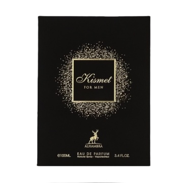 Parfum Kismet For Men Maison Alhambra 100 ml, Apa De Parfum, Barbati - Img 4