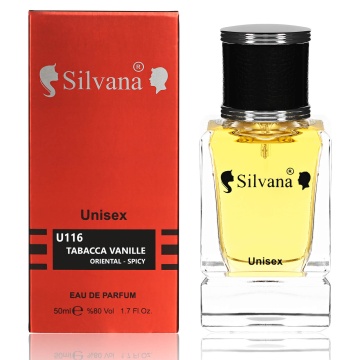 Parfum Klin Blackblack Phan Silvana, apă de parfum, 50 ml, unisex damă bărbat
