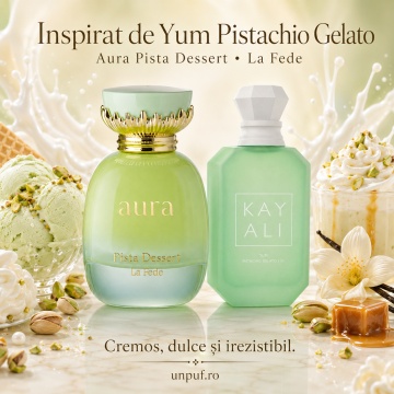Parfum La Fede Aura Pista Desert 100 ml - Img 8