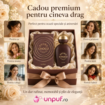 Parfum La Fede Choco Brown 100 ml - Img 7