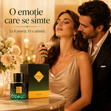Parfum La Fede Intoxicate Mistique 100 ml - Img 5