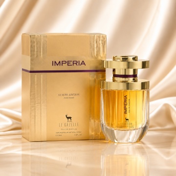 Parfum La Gazelle Imperia Luxury Ed. 100 ml