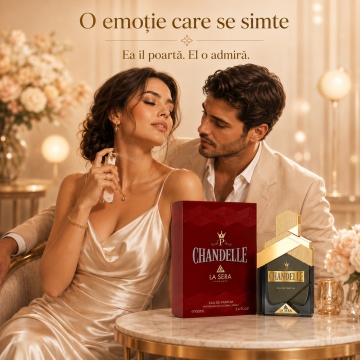 Parfum La Sera Chandelle 100 ml - Img 5