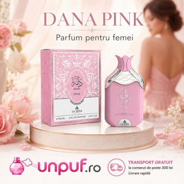 Parfum La Sera Dana Pink 100 ml - Img 3