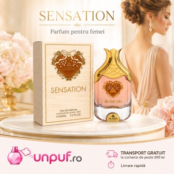 Parfum La Sera Sensation 100 ml - Img 10