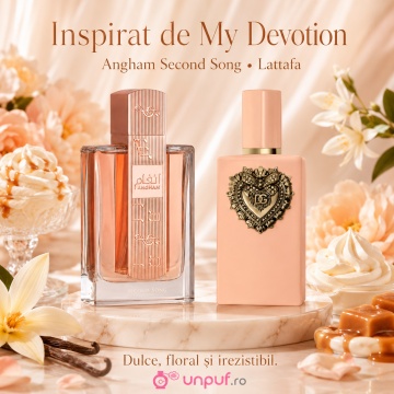 Parfum Lattafa Angham Second Song 100 ml, Damă - Img 8