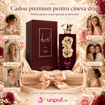 Parfum Lattafa Ansaam Gold 100 ml, Unisex - Img 7