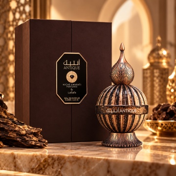 Parfum Lattafa Antique 100ml, Unisex