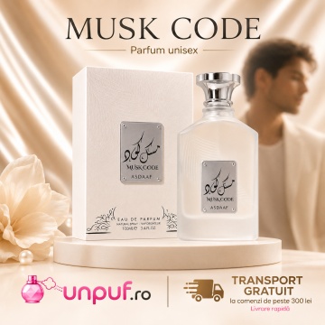 Parfum Lattafa Asdaaf Musk Code 100 ml - Img 10