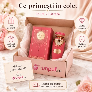 Parfum Lattafa Jouri 100 ml ,arăbesc , Damă - Img 4