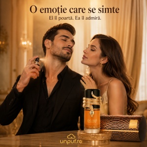 Parfum Lattafa Musamam 100 ml, Apă de Parfum Unisex, Aromă Florală Lemnoasă și Rășinoasă, Note de Lemn Akigala, Rășini, Tămâie Somalia, Mandarină, Lavandă, Șofran, Cedru și Piele - Img 10