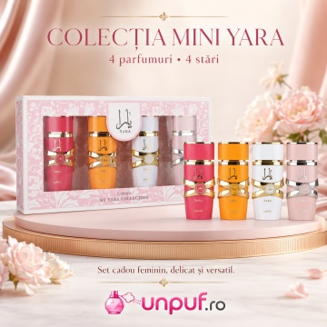 Parfum Lattafa My Yara Collection 25ml Set, Unisex