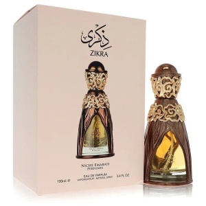 Parfum Lattafa Niche Emarati Zikra, Unisex