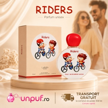 Parfum Lattafa Riders 75 ml, parfum arăbesc, edp, Unisex, Damă, Bărbat - Img 9