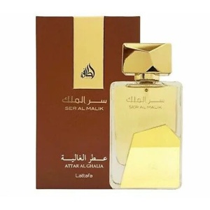 Parfum Lattafa Ser Al Malik 100 ml, Unisex