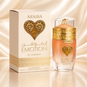 Parfum Le Chameau Arabia Emotion 100 ml