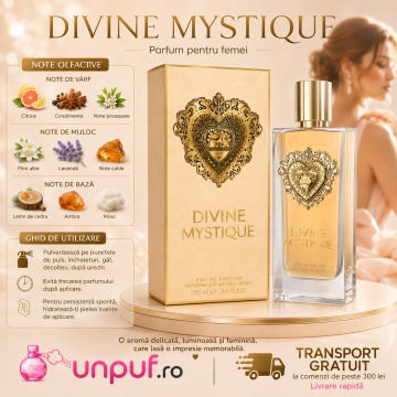 Parfum Le Chameau Divine Mystique 100 ml - Img 9