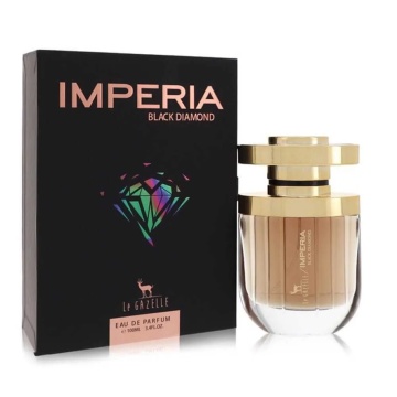 Parfum Le Gazelle Imperia Black Diamond 100ml, Parfum Arabesc original Unisex - Img 6