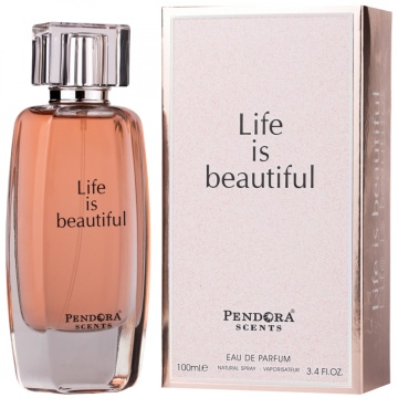 Parfum Life Is Beautiful Pendora Scents 100 ml, Apa De Parfum, Femei