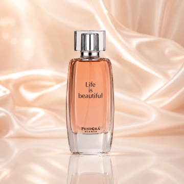 Parfum Life Is Beautiful Pendora Scents 100 ml, Apa De Parfum, Femei - Img 2