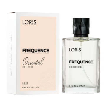 Parfum Loris Frequence de Barbat E-068 Oriental, 50 ml si Gentuta Parfumuri - Img 2