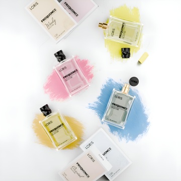 Parfum Loris Frequence de Dama K-001 Oriental, 50 ml si Gentuta Parfumuri - Img 4