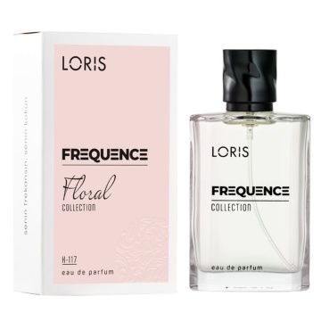 Parfum Loris Frequence de Dama K-117 Floral, 50 ml si Gentuta Parfumuri - Img 2