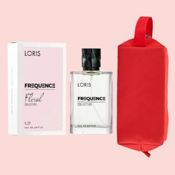 Parfum Loris Frequence de Dama K-130 Floral, 50 ml si Gentuta Parfumuri