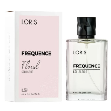 Parfum Loris Frequence de Dama K-273 Floral, 50 ml si Gentuta Parfumuri - Img 2