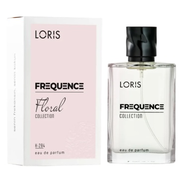 Parfum Loris Frequence de Dama K-284 Floral, 50 ml si Gentuta Parfumuri - Img 2