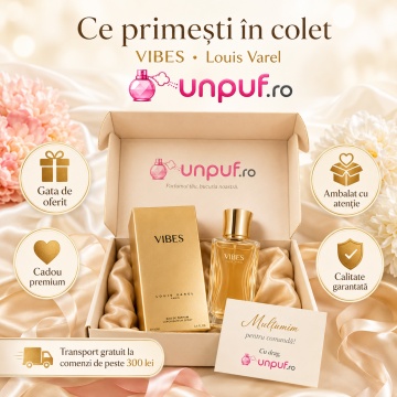 Parfum Louis Varel Vibes Women100 ml - Img 4