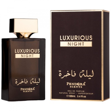 Parfum Luxurious Night Pendora Scents 100 ml, Apa De Parfum, Barbati