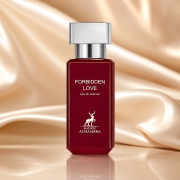 Parfum Maison Alhambra Parfum Forbidden Love 30 Ml, parfum arbesc original - Img 2