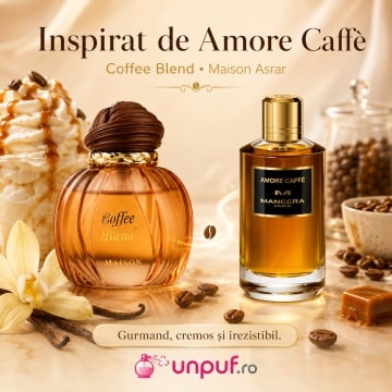 Parfum Maison Asrar Coffee Blend 100 ml - Img 8