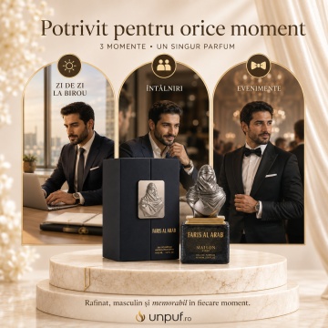 Parfum Maison Asrar Faris Al Arab 100 ml - Img 6