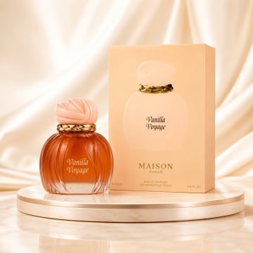 Parfum Maison Asrar Vanilla Voyage 100 ml - Img 1