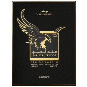 Parfum Malik Al Tayoor Concentrated Lattafa 100 ml, Apă De Parfum, Bărbat - Img 4