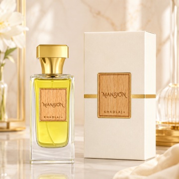 Parfum Mansion Eau de Parfum 100ml, tip arăbesc, Unisex, Damă, Bărbat