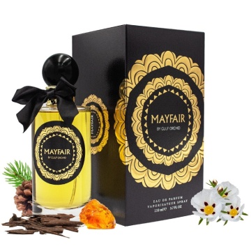 Parfum Mayfair Gulf Orchid 110 ml, Apa De Parfum, Barbati - Img 4