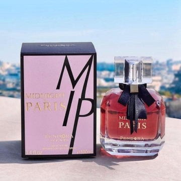 Parfum Midnight In Paris Pendora Scents 100 ml, Apa De Parfum, Femei - Img 6