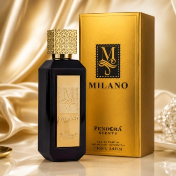 Parfum Milano For Men Pendora Scents 100 ml, Apa De Parfum, Barbati