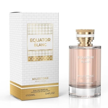 Parfum Milestone Equator Blanc 100 ml