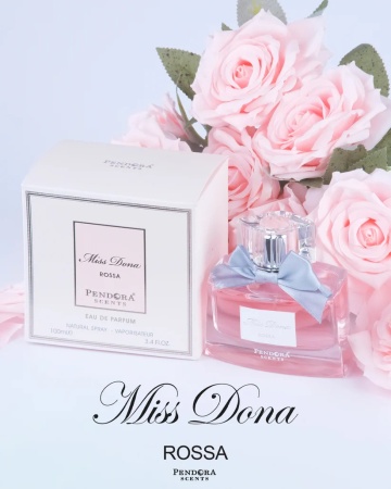 Parfum Miss Dona Rossa Pendora Scents 100 ml, Apa De Parfum, Femei - Img 9