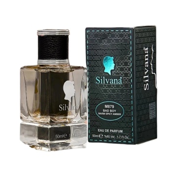 Parfum Nior Extreme Ford Noir Extreme Men Silvana, apă de parfum, 50 ml, pentru bărbat