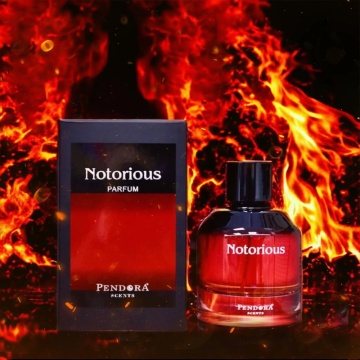 Parfum Notorious Parfum Pendora Scents 100 ml, Apa De Parfum, Barbati - Img 5