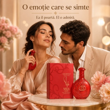 Parfum Nyla Sherbet Eau de Parfum 80ml, tip arăbesc, Damă - Img 5